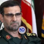 Anuncian muerte comandante de Guardia Revolucionaria Irán