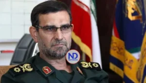 Anuncian muerte comandante de Guardia Revolucionaria Irán