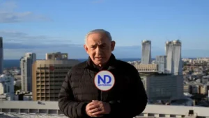 Netanyahu dice que la Guerra en Irán sigue «en pleno apogeo»