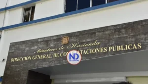 Obras con un coste mayor de RD$406 millones irán a licitación