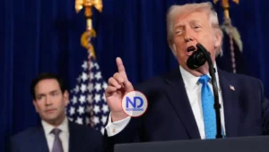 Trump asegura Venezuela ‘está mejor que nunca en la historia’