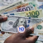 Dólar bajó 92 centavos y euro 29; eran vendidos 59.92 y 71.83