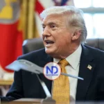 Trump vuelve a criticar a OTAN por «no hacer nada contra Irán»