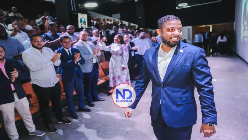 Welinton Grullón se pone a disposición de las autoridades del PRM