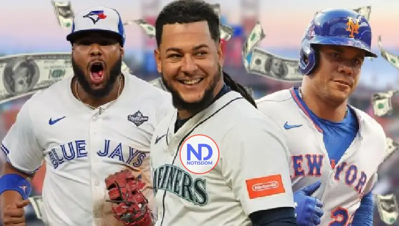 Los dominicanos mejor pagados para la temporada 2026 de MLB 2 Los dominicanos mejor pagados para la temporada 2026 de MLB