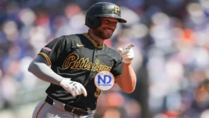 Lowe conecta el primer HR del 2026 y estrena celebración con los Piratas