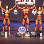 Federación anuncia detalles de la Copa Independencia de fisiculturismo 2026