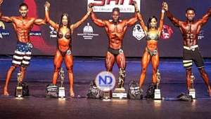 Federación anuncia detalles de la Copa Independencia de fisiculturismo 2026