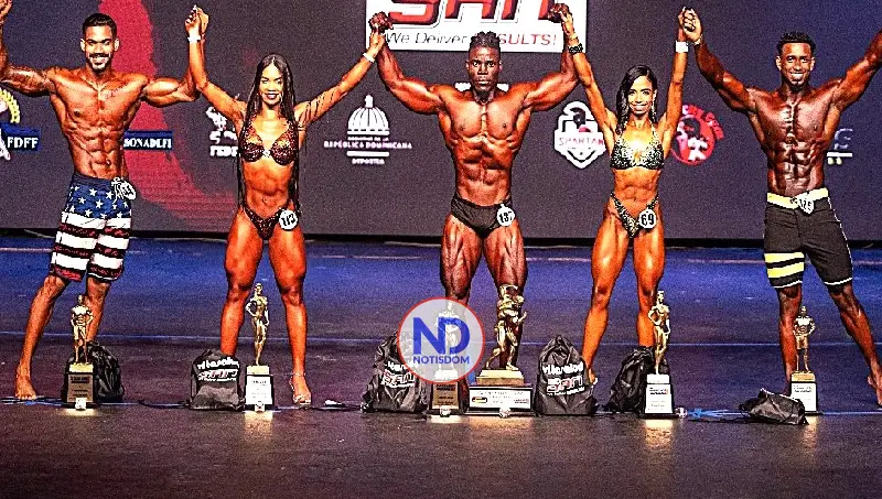 Federación anuncia detalles de la Copa Independencia de fisiculturismo 2026