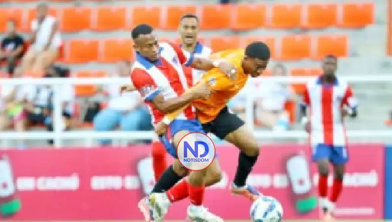 Cibao FC clasifica a las semifinales de la LDF 2025-2026