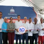 Kelvin Cruz entrega reconstruido play de Hondo Valle, Elías Piña