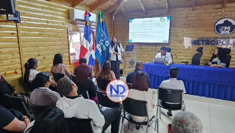 RD refuerza estrategia contra la Tuberculosis con apoyo del SNS