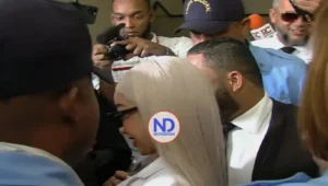 Dejan libre a Yailin La Más Viral arrestada por porte ilegal armas