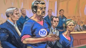 Juez descarta desestimar caso de Maduro en Estados Unidos