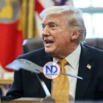 Trump vuelve a criticar a OTAN por «no hacer nada contra Irán»