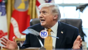 Trump vuelve a criticar a OTAN por «no hacer nada contra Irán»