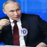 Rusia ve secuelas guerra de Irán podrían compararse coronavirus