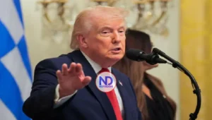 Aplaza para 6 abril ultimátum para que Irán reabra a Ormuz