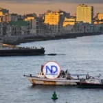 Autoridades mexicanas buscan dos barcos desaparecidos que llevaban ayuda a Cuba
