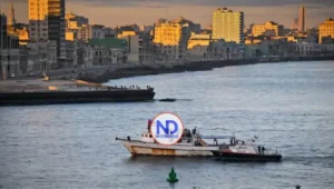Autoridades mexicanas buscan dos barcos desaparecidos que llevaban ayuda a Cuba