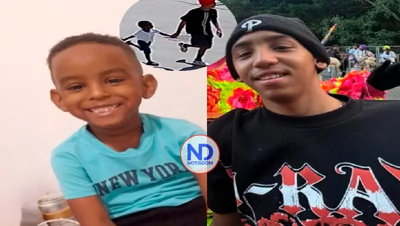 Reportan dos primos menores de edad como desaparecidos en Santiago