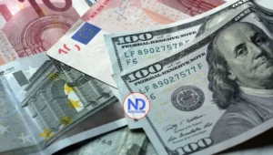 Dólar subió 33 centavos y euro 12; eran vendidos 60.25 y 71.95