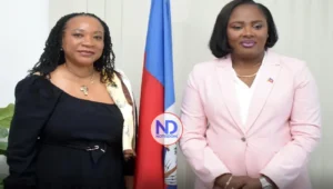 Enviada de ONU ofrece apoyo a próximas elecciones en Haití