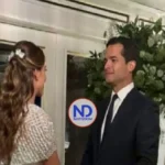 Revelan que Omar Fernández se casó con Alexia Rubio en una ceremonia íntima