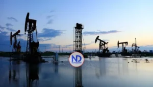 El precio del petróleo de Texas sube un 2,55 % hasta 96,89 dólares por el bloqueo en Ormuz