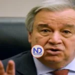 ONU anuncia grupo de trabajo facilitará comercio en Ormuz