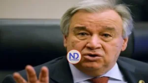 ONU anuncia grupo de trabajo facilitará comercio en Ormuz