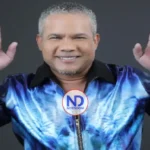 Héctor Acosta se declara “100 por ciento de Carolina Mejía”