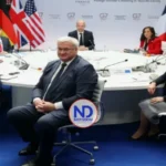 G7 pide fin inmediato ataques a la población en el Medio Oriente
