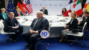 G7 pide fin inmediato ataques a la población en el Medio Oriente