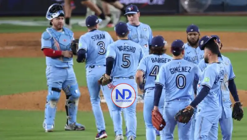 Blue Jays inicia temporada con la mira en la Serie Mundial 2 Blue Jays inicia temporada con la mira en la Serie Mundial