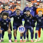 RD empata con El Salvador en partido de la Concacaf Series