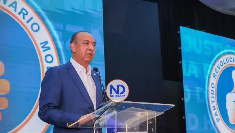 Deligne Ascención resalta fortalezas de RD frente a incertidumbres globales