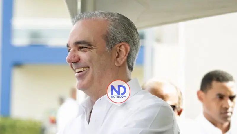 Abinader desarrollará jornada trabajo de domingo a martes