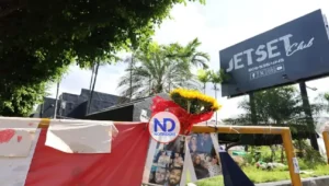 Avenida Independencia cerrará en honor a víctimas de Jet Set