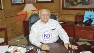 Fallece el empresario Héctor Rizek Llabaly, referente de la industria del cacao dominicano