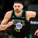 109-102. Los Celtics remontan 16 puntos y siguen la estela de los Pistons