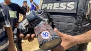 CNN denuncia agresiones de militares israelíes a su equipo