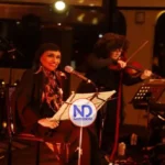 Pat Pereyra protagoniza mágica noche en Centro BR de Santiago