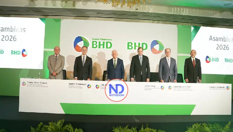 BHD realiza asambleas y presenta resultados de 2025