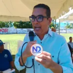 Senador Guillermo Lama saluda inicio de torneo amateur de Béisbol Bahoruco 2026