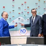 Ministro Trabajo informa RD y Suiza preparan acuerdo de seguridad social