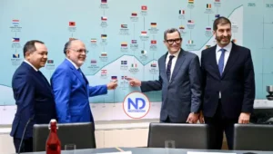 Ministro Trabajo informa RD y Suiza preparan acuerdo de seguridad social