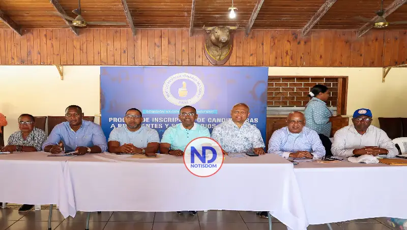 Víctor Pichardo afirma jornada de preinscripción fortalece al PRM en Monte Plata