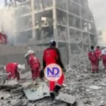 Total de 2.076 muertos en los bombardeos EEUU e Israel