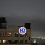 Irán denuncia ataques sistema eléctrico que causan apagones